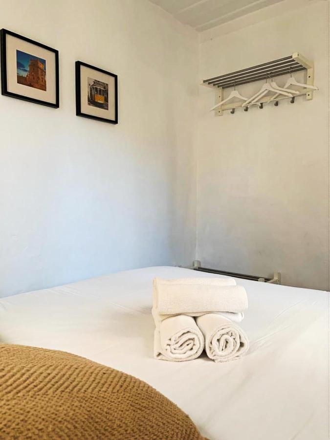 New Charming Flat - Lisbon Center Appartement Buitenkant foto