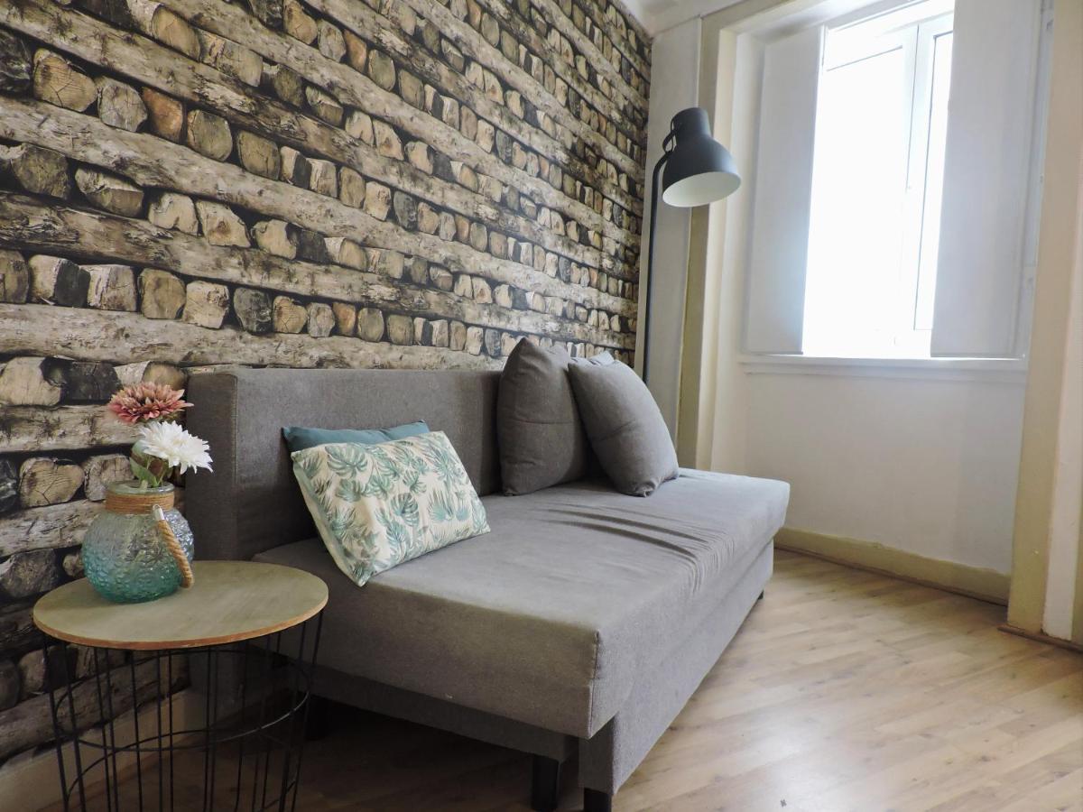 New Charming Flat - Lisbon Center Appartement Buitenkant foto