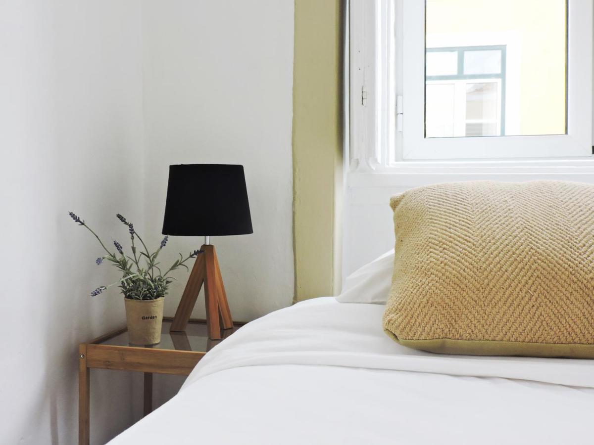 New Charming Flat - Lisbon Center Appartement Buitenkant foto
