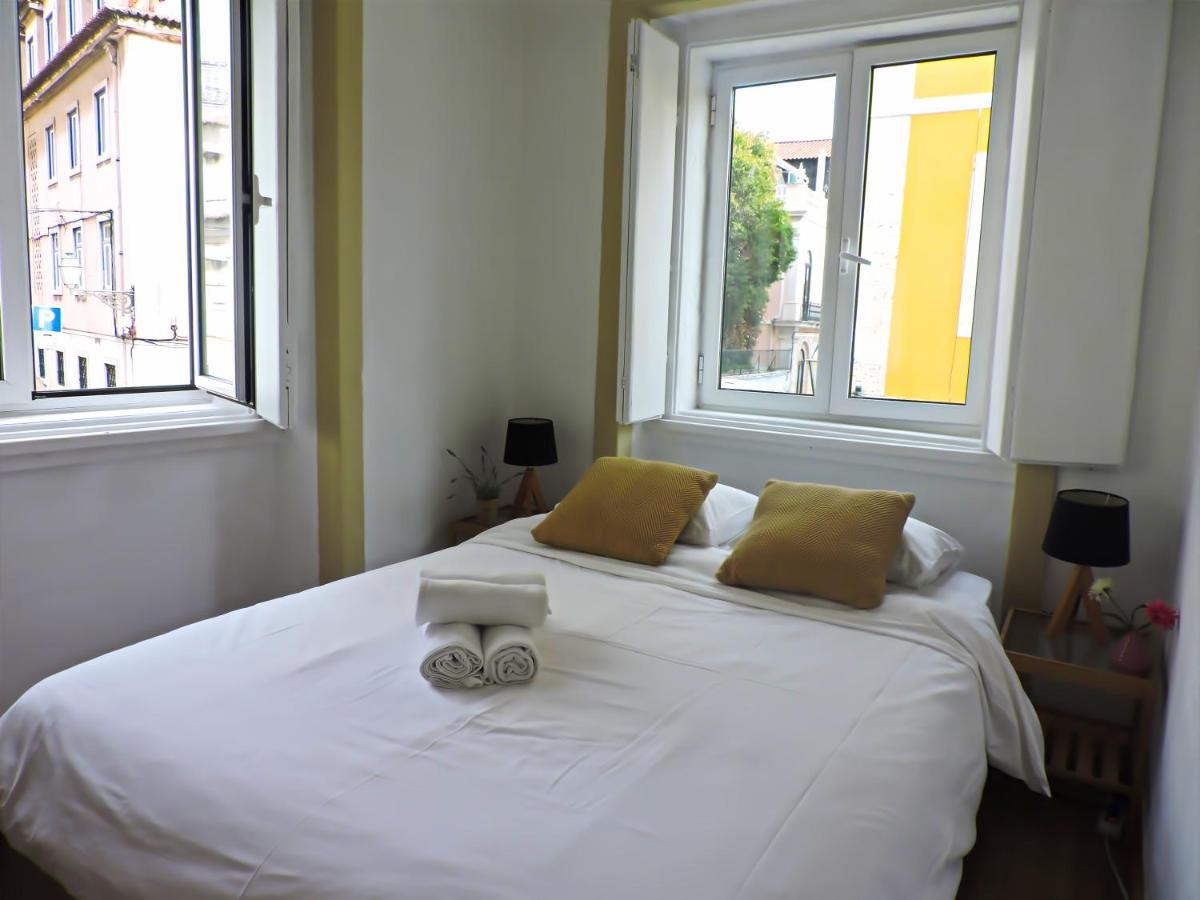 New Charming Flat - Lisbon Center Appartement Buitenkant foto